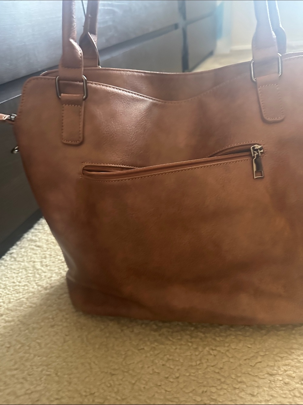 Checkered Bag - Picture 4 of 6